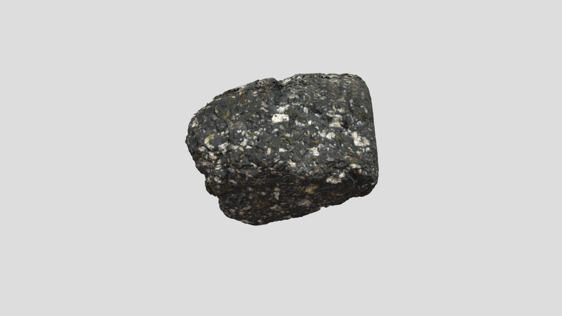 Volcanic rock - 3D model by jonathan.davidson [7e967dd] - Sketchfab