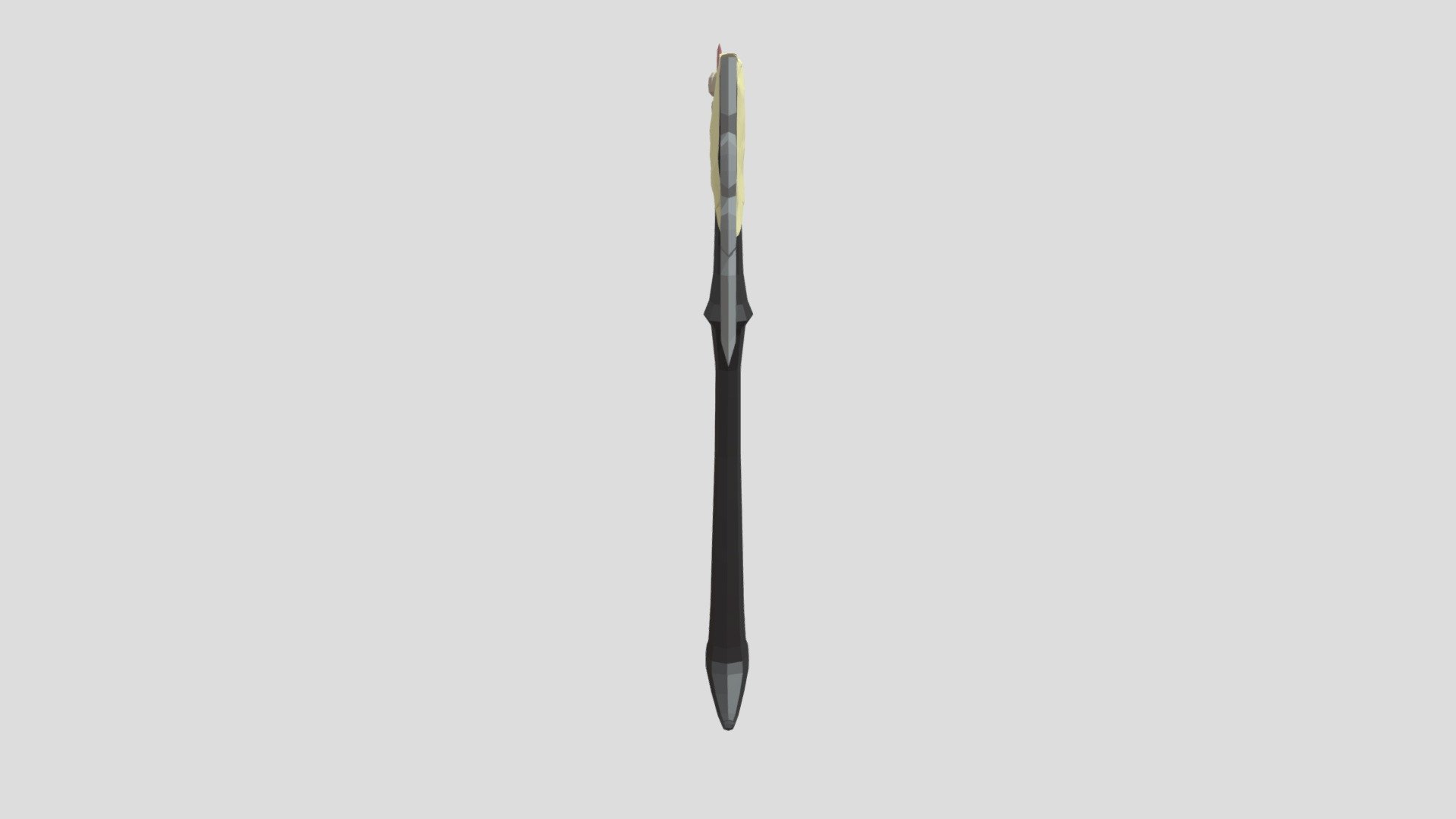 ТОПОР - Download Free 3D model by Farko [7e96c45] - Sketchfab
