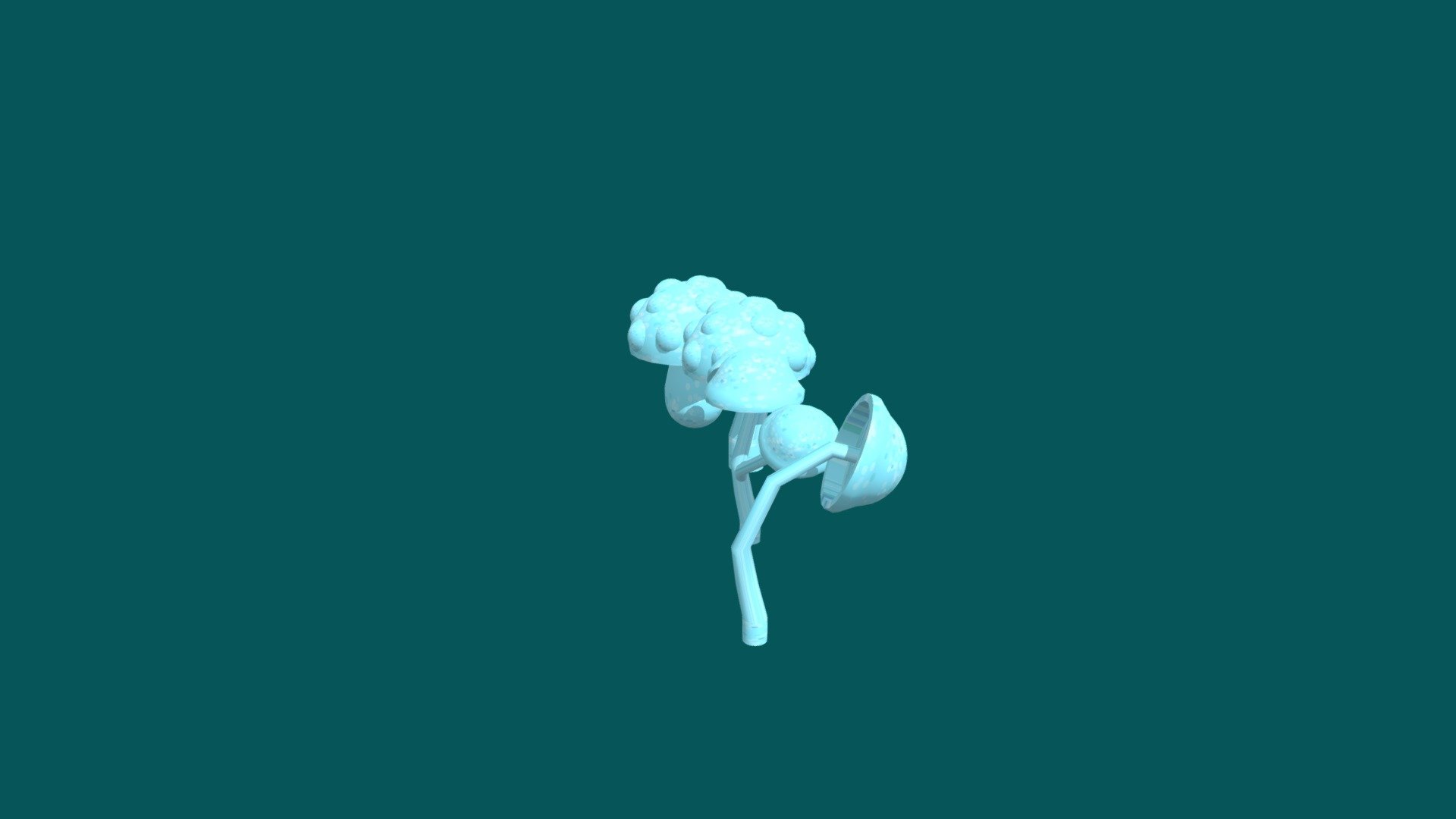 Mushrooms export