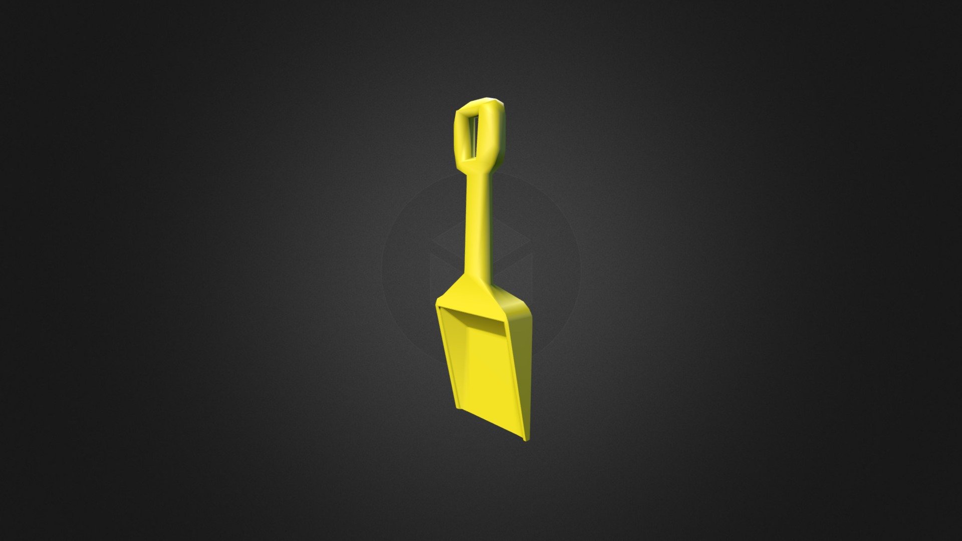 Beach Shovel