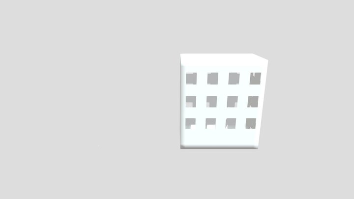 building 3D Model