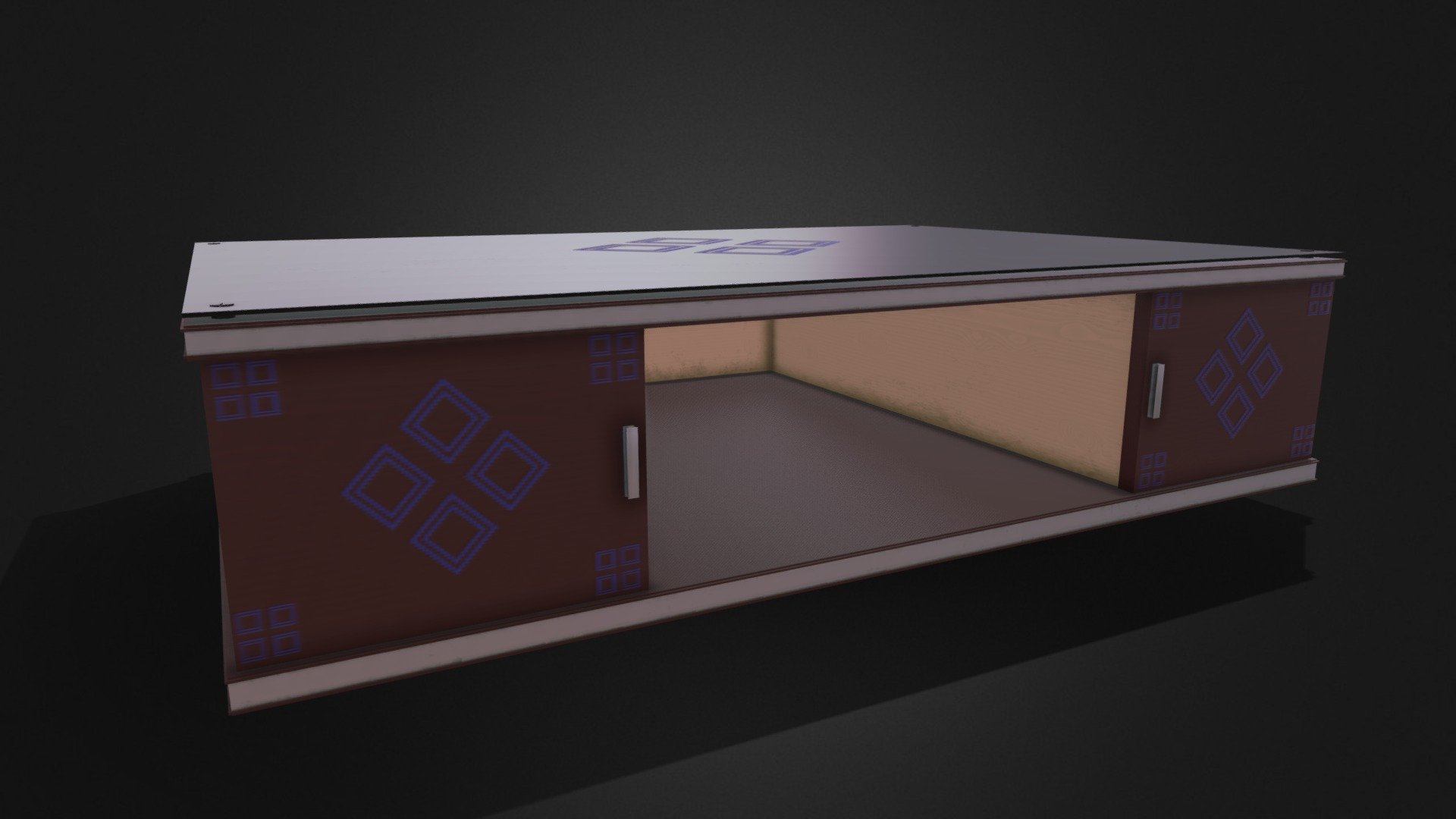 Classic Desk