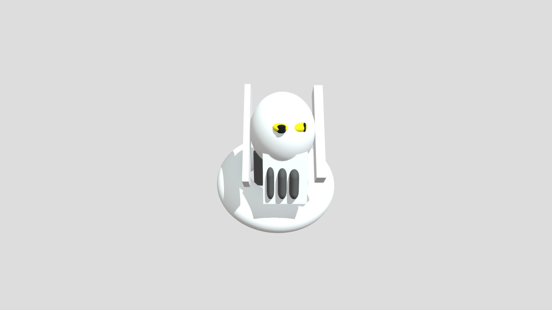 General Grievous head
