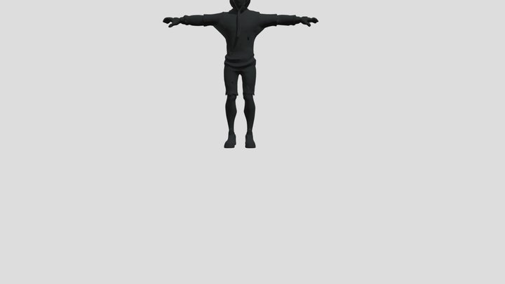 Shadow6 3D Model