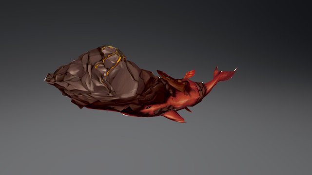 HellStorm (From John Crisp) 3D Model
