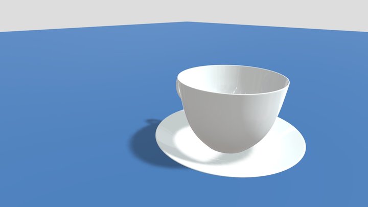 2-daraja 3D Model