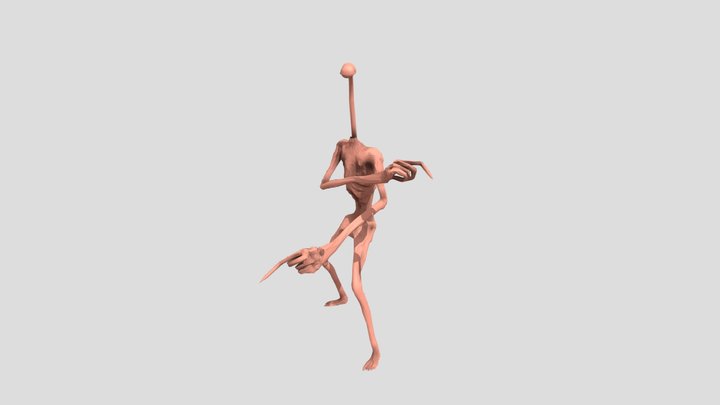 fist-fight-a-1 3D Model