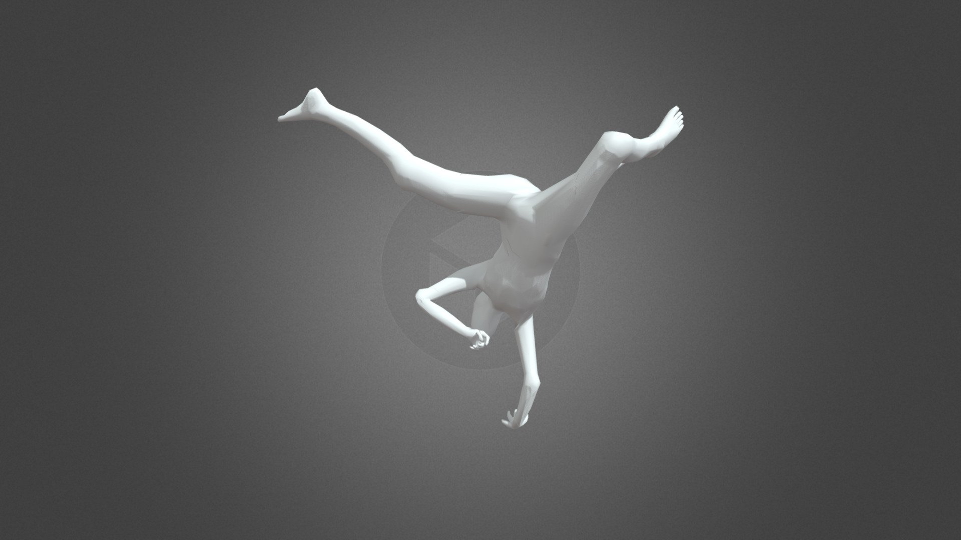 Breakdance Freezes
