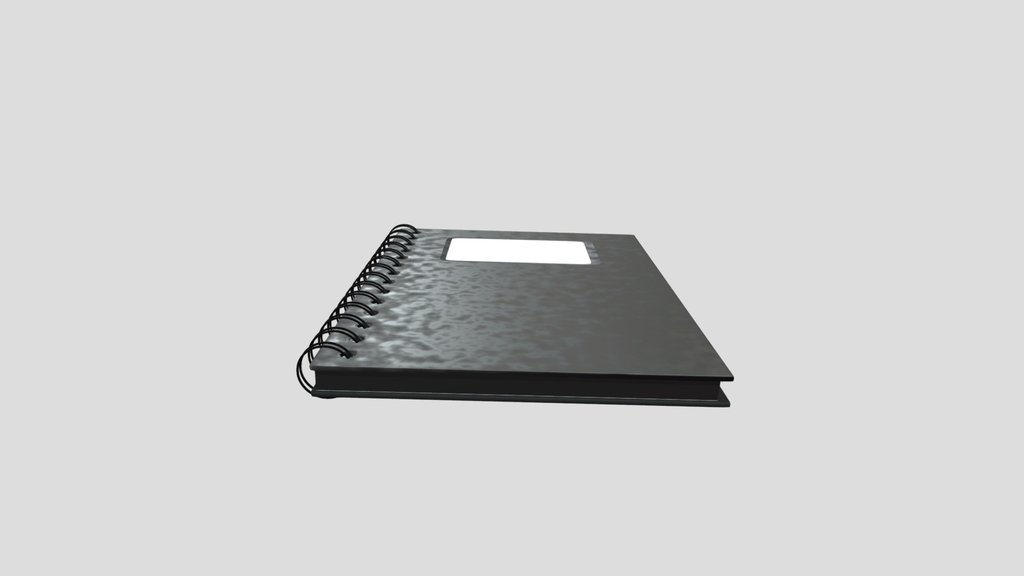 Black Notebook