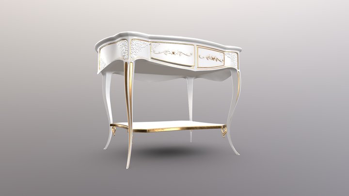 Furniture asset v4 (game ready), a Furniture 3D Model by Snji | 3D Models (Thumbnail 3 of 19)