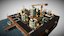 Loading 3D Model