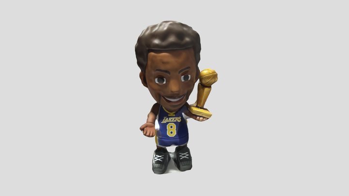 Basketball figure toy – Modelo 3D gratuito STL
