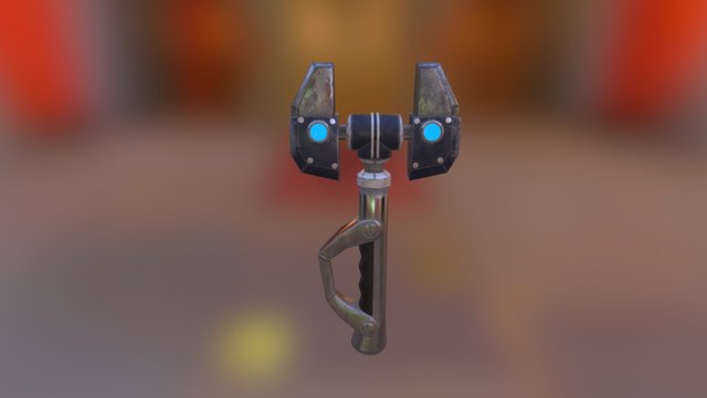 Omniwrench 3D Model