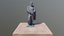 Loading 3D Model