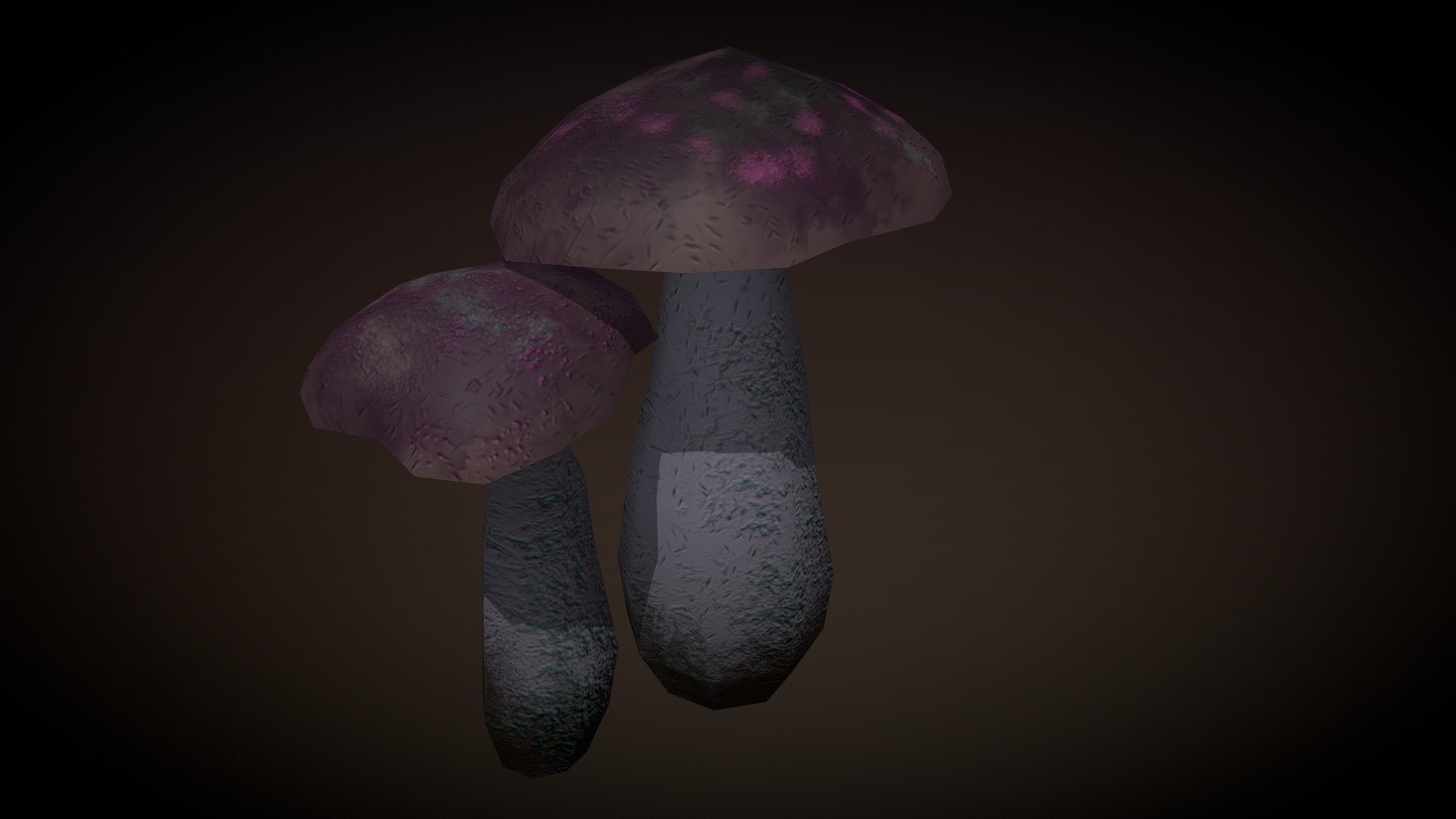 PBR Mushrooms poisoned
