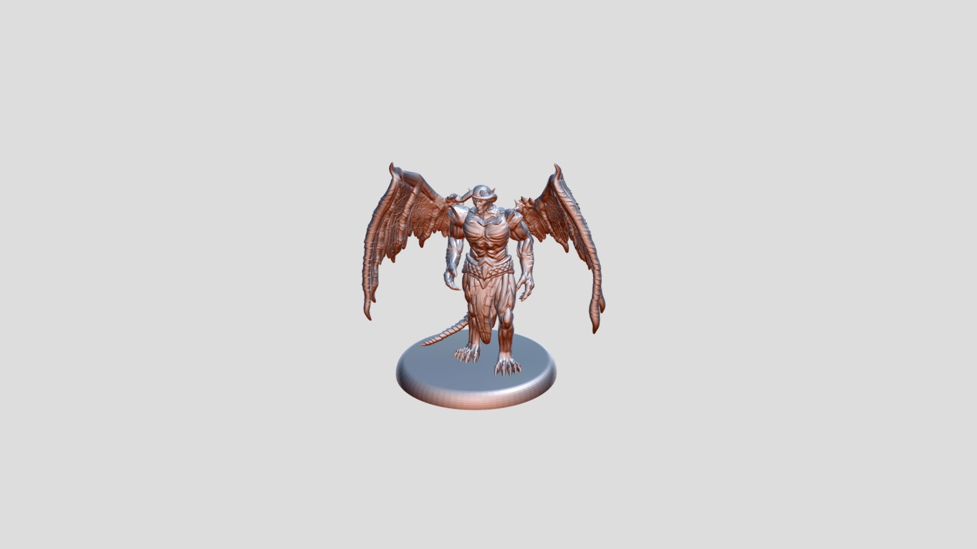 Wing Demon Tabletop Figure