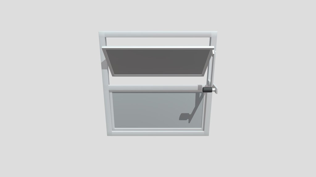 Xjtr1Restroom Window