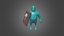 Loading 3D Model
