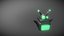 Loading 3D Model