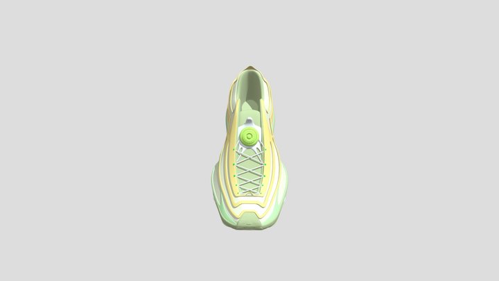 Крос3 аниматик 3D Model