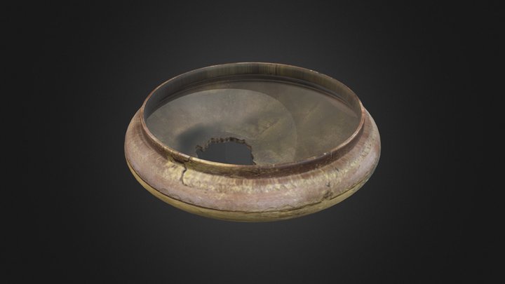 Mtsungui ni Bagamoyo 3D Model