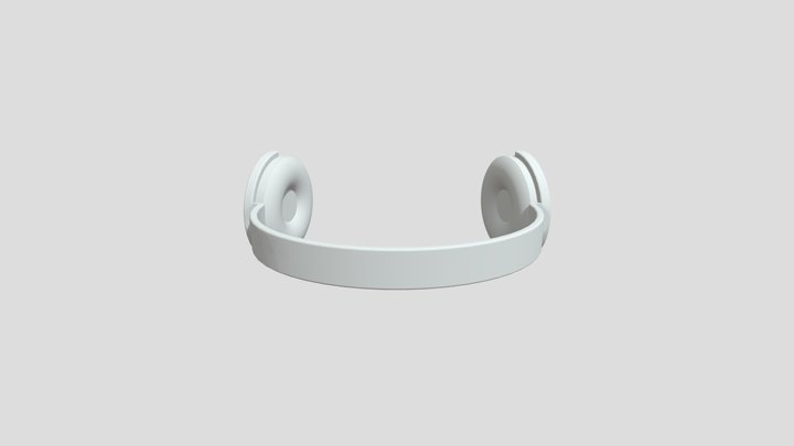 HEADSET 3D Model