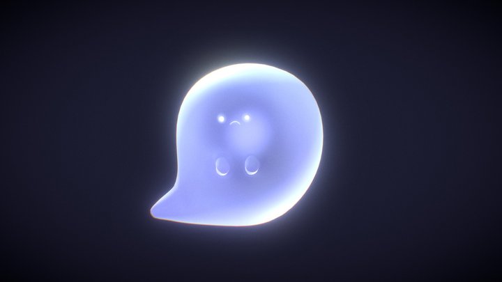 Ghost of Tsushiito 3D Model