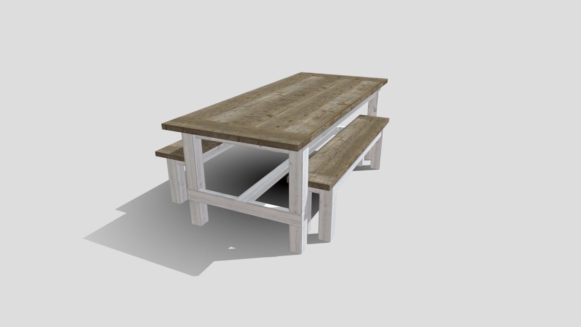 Farmhouse Table