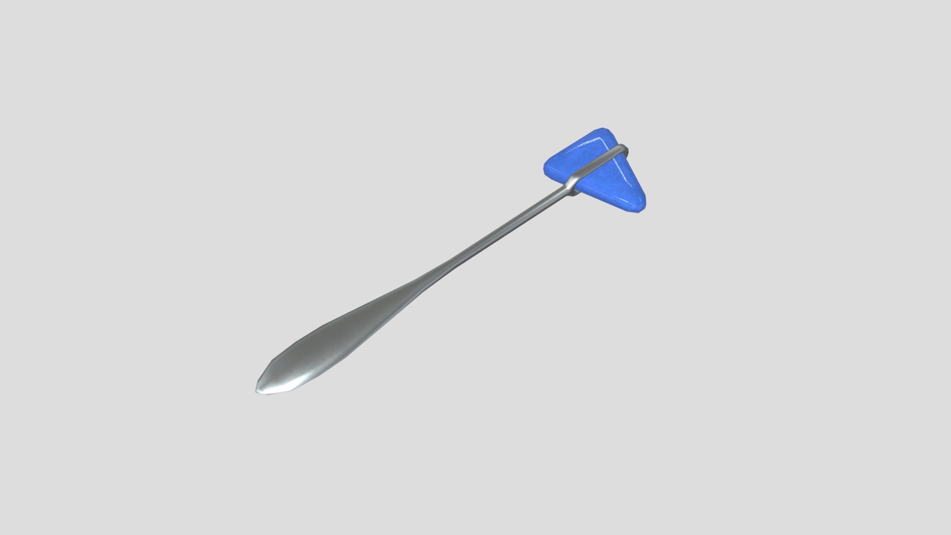 Taylor reflex hammer