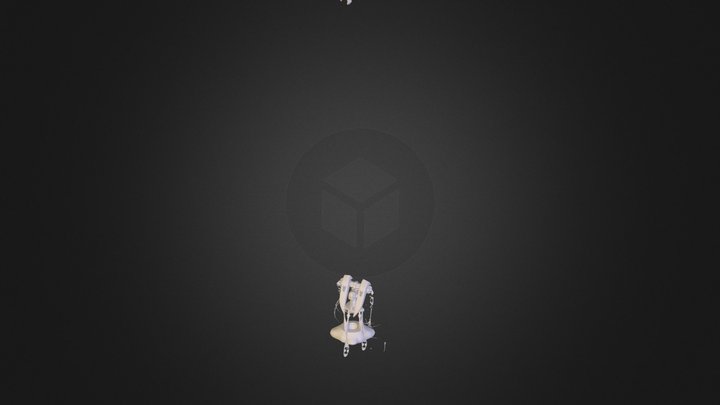 robot 3D Model