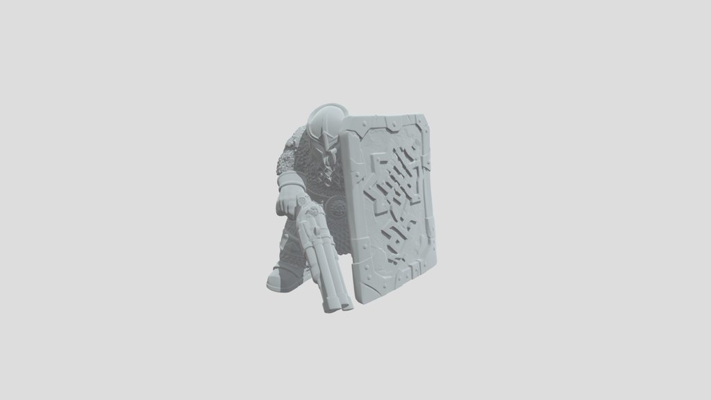kobeltoters Dwarven Shieldbearer