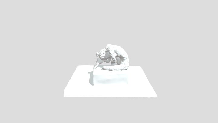 3D Scan 3D Model