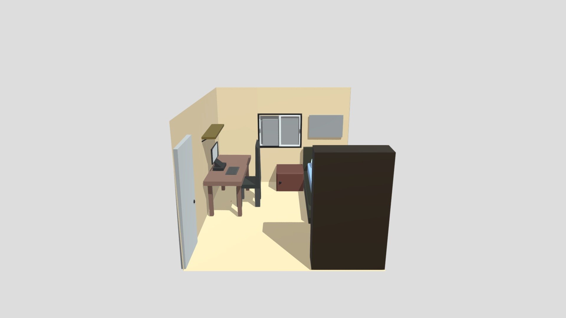 UAS - Small Appartment