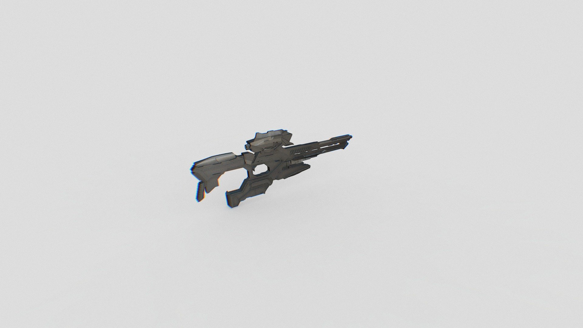 Scifi Gun