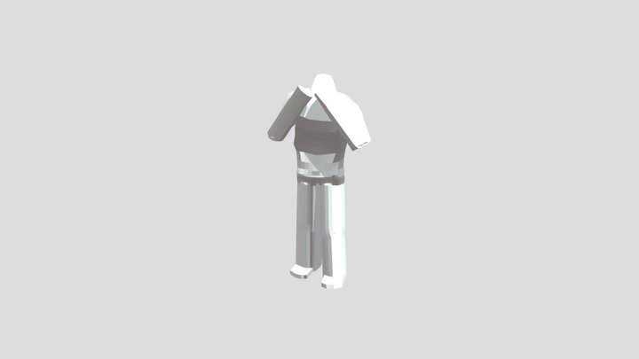 Character Animation 3D Model