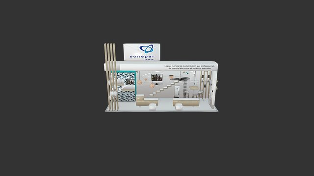 0002 3D Model