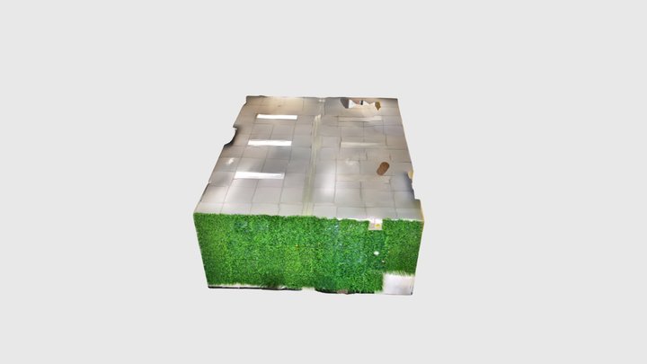 Test 2 3D Model