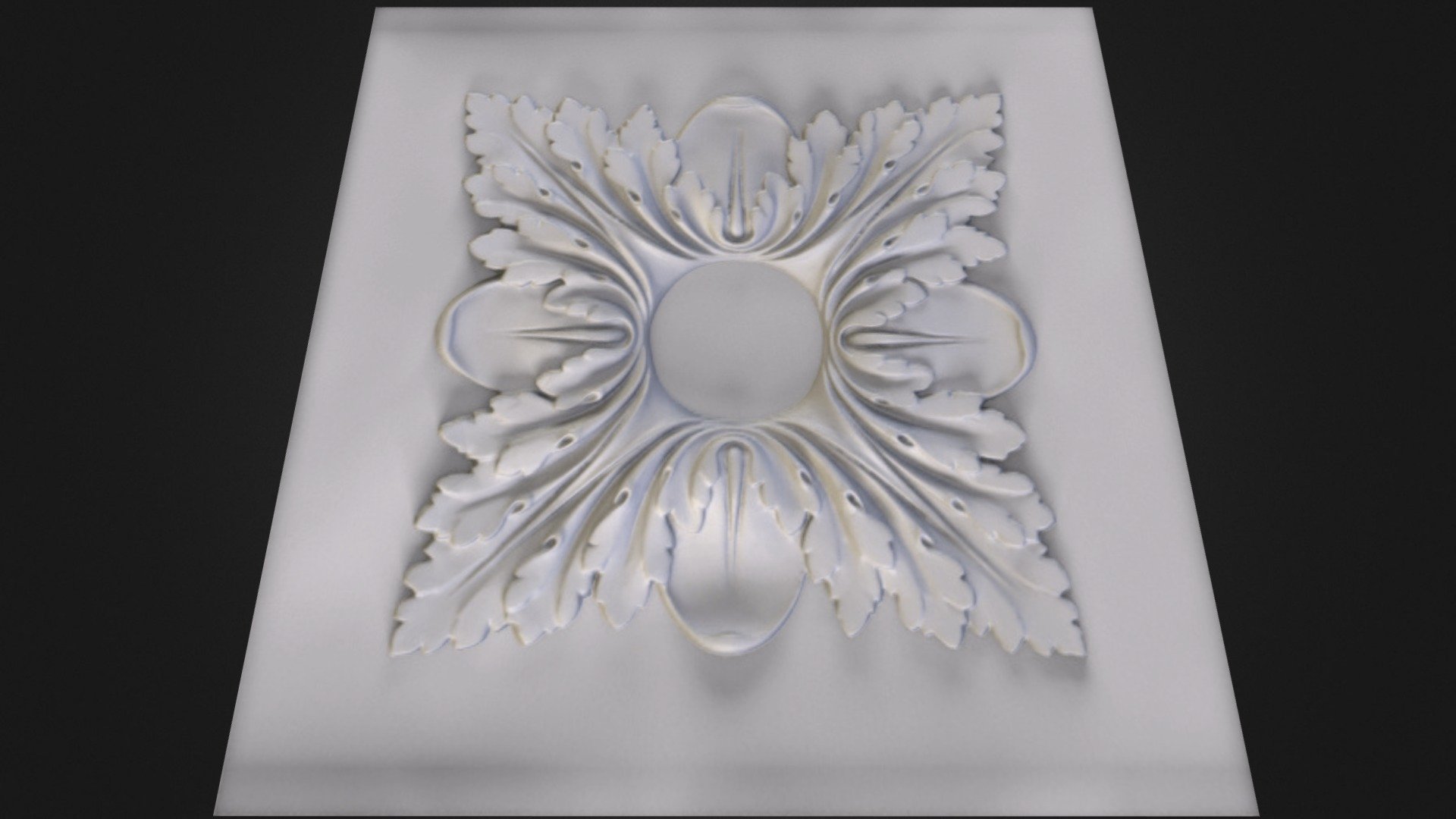 РВ-40 - 3D model by Markovich N (@lepdecor) [7ea9d40] - Sketchfab