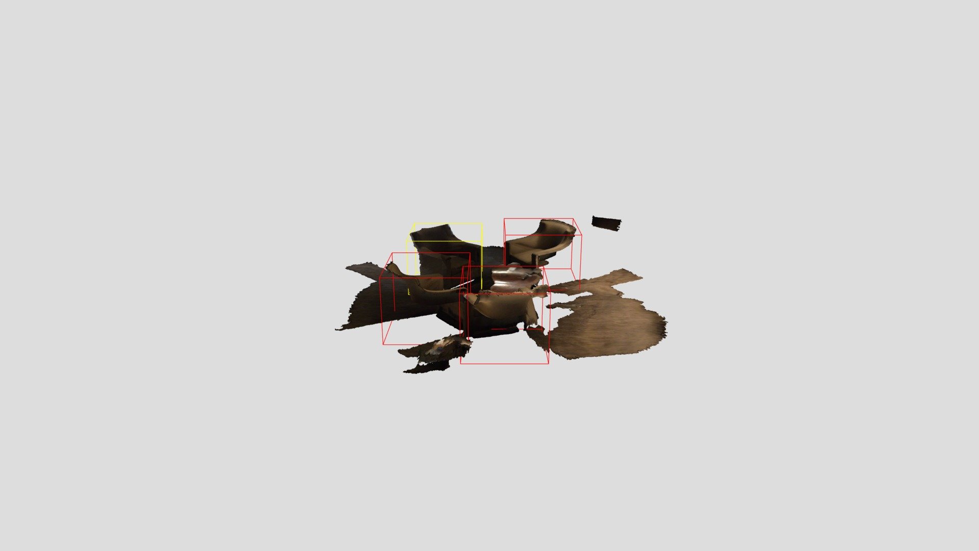 test scene