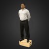 Loading 3D Model