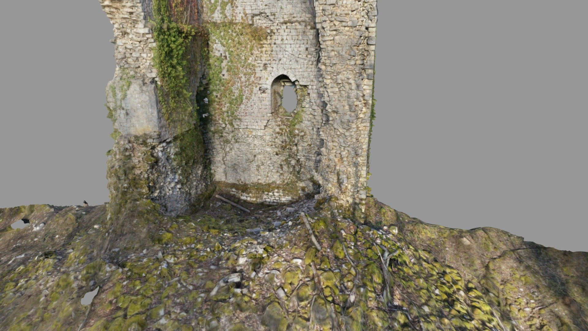Chateau de Montrond