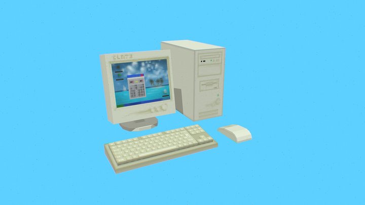 3d computer images