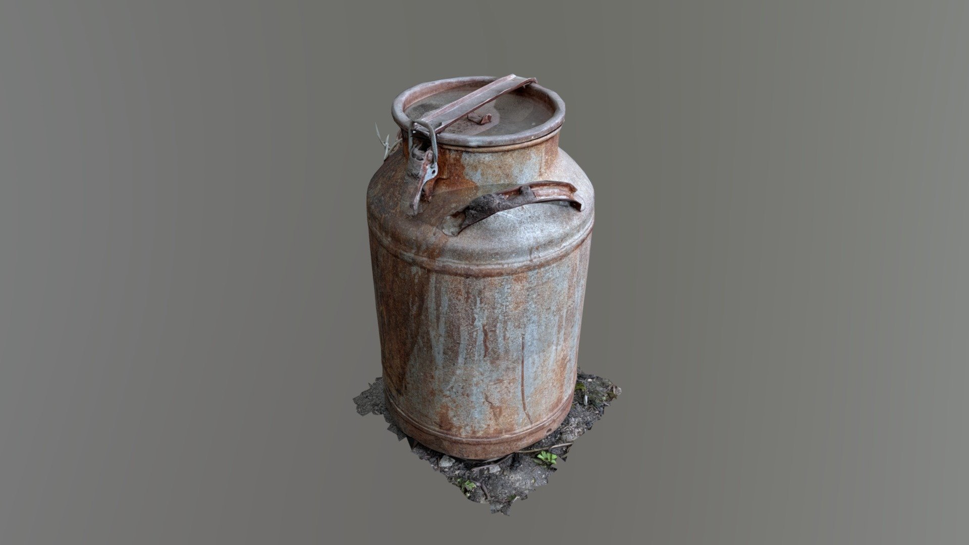 Canister