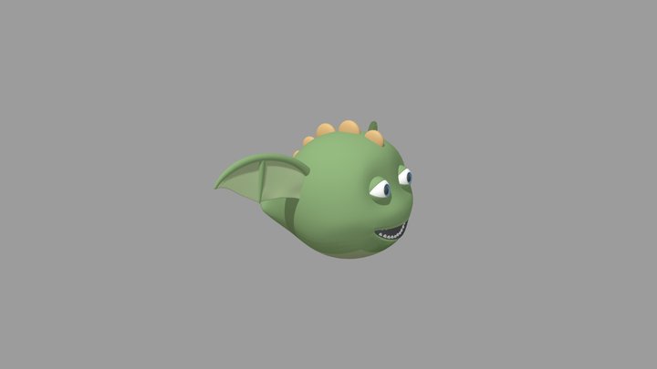 Week 06: Mesh Menu Practice 3D Model