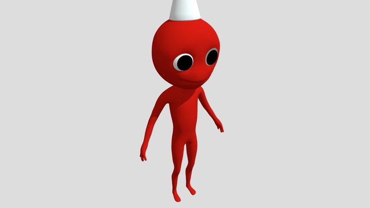 NozNoz (Donn) 3D Model