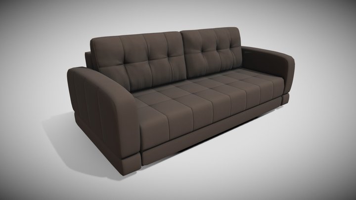 Sofa 3D Model