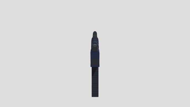 infinity 3D Model