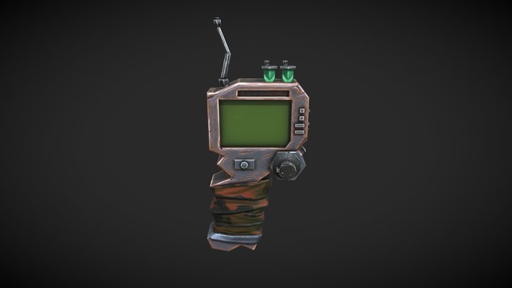 Device 3D Model