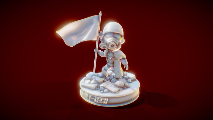 Ncr_ranger 3D models - Sketchfab