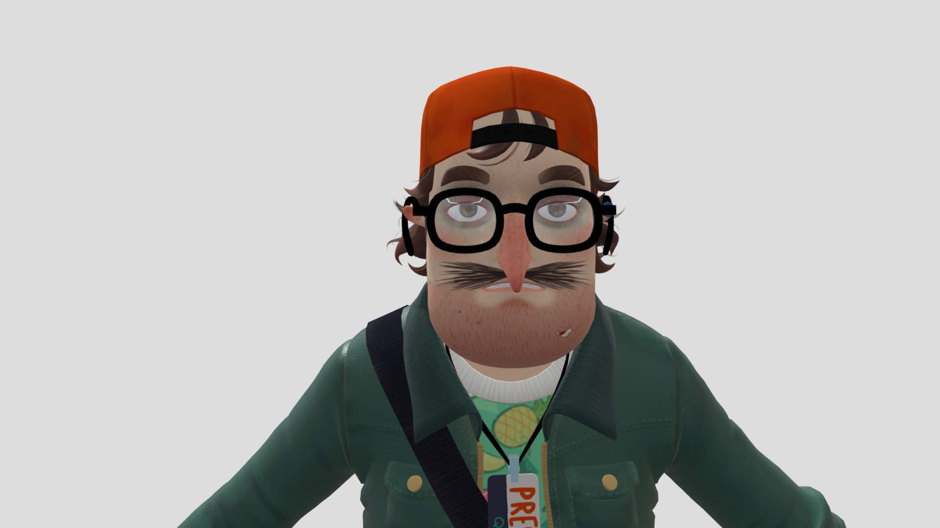 Get Hello Neighbor 2 Alpha 1